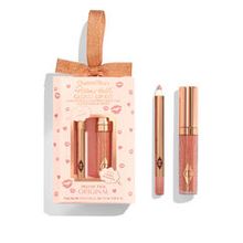 Product image of Charlotte Tilbury Pillow Talk Glossy Lip Kit