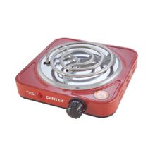 Product image of CENTEK CT-1508 Red ელექტრო ქურა