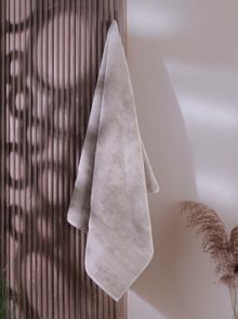 Product image of პირსახოცი - SAVONA COTTON LUXURY BATH TOWEL BEIGE 75X150