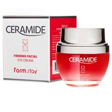Product image of FARMSTAY CERAMIDE FIRMING FACIAL EYE CREAM თვალის კრემი