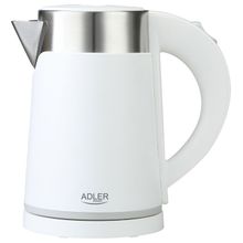 Product image of ADLER AD1372W 0.6ლ ელექტრო ჩაიდანი