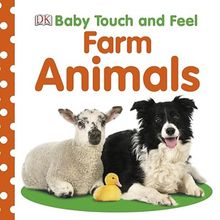 Product image of Baby Touch and Feel - Farm Animals