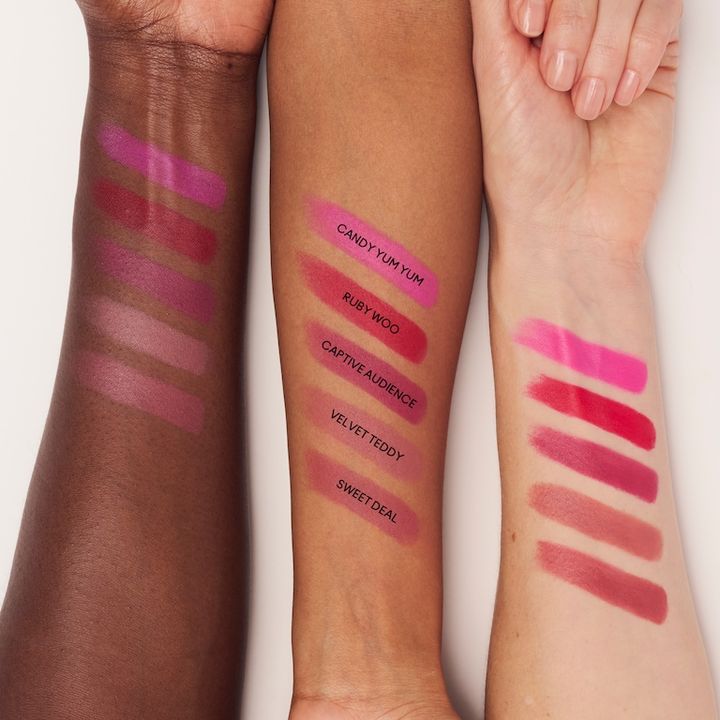 mac-macximal-matte-lipsticks-gift-set-5ts-sasachuqre-nakrebi-photo-3