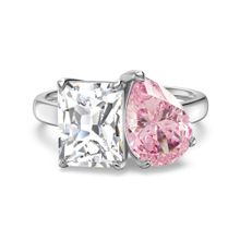 Product image of MANDARINA Silver-ის ვერცხლის ბეჭედი