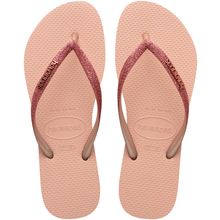 Product image of Havaianas Slim Glitter II ქალის შლაპუნები