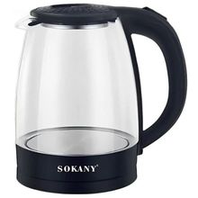 Product image of SOKANY SK-SH-1097 2ლ ელექტრო ჩაიდანი