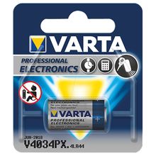 Product image of Varta V4034PX  Electronics ელემენტი