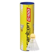 Product image of Carlton ბადმინტონის ვოლანი 3 ცალი CARLTON C100 საშუალო სიჩქარე