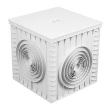 Product image of წვიმის წყლის მიმღები Rogar RGR-1003 40x40 სმ