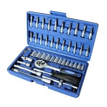 Product image of KINGTUL 2327 ხელსაწყოების ნაკრები 46ც