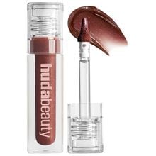 Huda Beauty Faux Filler Shiny Non-Sticky Lip Gloss She Fire ტუჩის გლოსი
