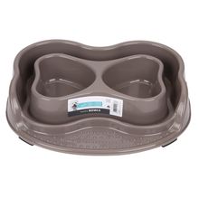 Product image of M-Pets 2x500მლ ძაღლის პლასტმასის ჯამი