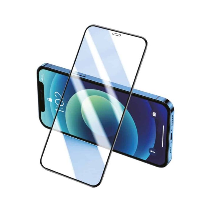 newface-iphone-15-pro-3d-glass-screen-protector-ekranis-damtsavi