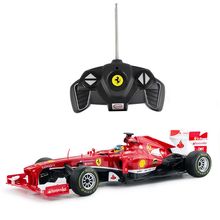Product image of Rastar  Ferrari F1 დისტანციური მართვის მანქანა