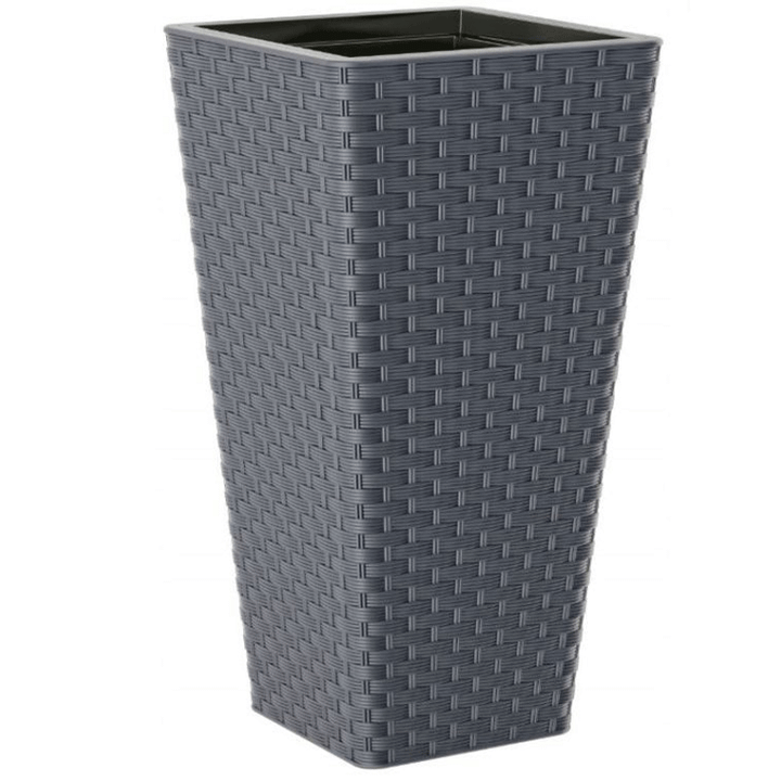 form-plastic-rattana-slim-square-3890-014-30-antratsiti-plastmasis-qotani-qvavilebistvis