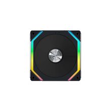 Product image of Lian Li SL120 V2-1B 120 mm Reverse Black კომპიუტერის ქულერი
