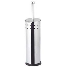 Product image of BISK 98793CH SZCZOTKA WC BASIC SQUARES CHROM საპირფარეშოს ჯაგრისი