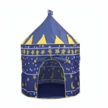 Product image of Princess Castle BLUE საბავშვო კარავი