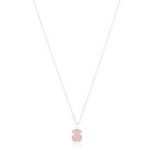 Product image of TOUS 615434570 ქალის ყელსაბამი და გულსაკიდი