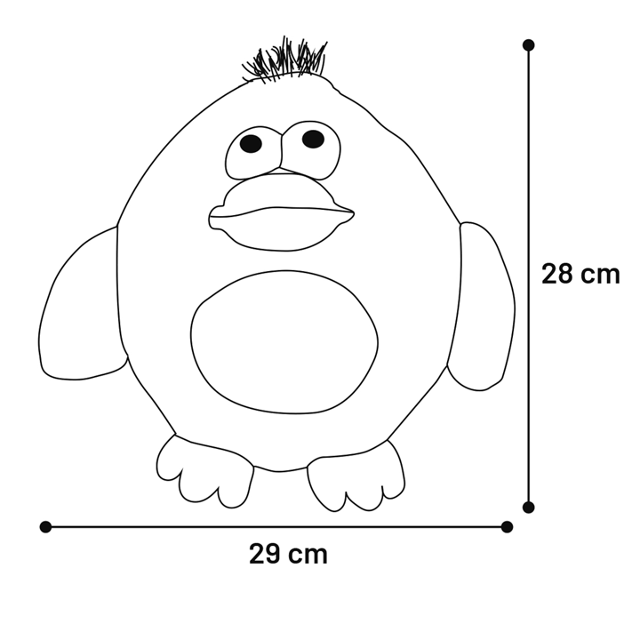 flagino-dt-nando-plush-duck-dzaghlis-satamasho-photo-3