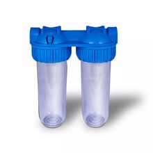 Product image of პირველადი ფილტრი 2 სექციით Green Aqua 5-FK-10-32-AT-D
