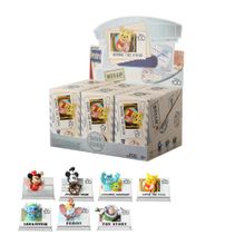 Product image of Disney Retro Stamp Collection Surprise Box Figure  ყუთი-სიურპრიზი