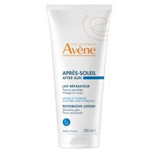 Product image of AVENE SUN REPARATEUR AS 200მლ  კანის აღმდგენი ლოსიონი