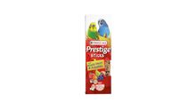 Product image of ვერსელე ლაგა თუთიყუშის დესერტი Sticks Mixed Fruit & Flowers 30 გრ (x2)