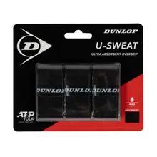 Product image of Dunlop OGRIP BLK 3PCS BLISTER ჩოგბურთის ჩოგნის სახვევი