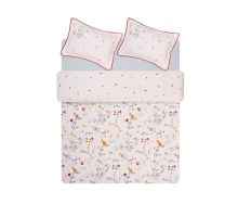 Product image of PUFFY AVILA 160x220 რანფორსის ერთსაწოლიანი თეთრეულის ნაკრები