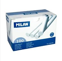 Product image of MILAN თეთრი ფერის ცარცი 100ც
