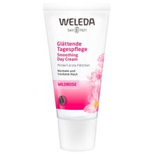 Product image of Weleda Wild Rose სახის დღის კრემი ნორმალური კომბინირებული კანისთვის
