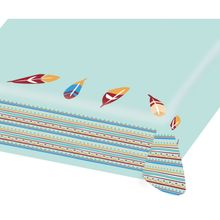 Product image of მაგიდის გადასაფარებელი ინდიელები ქაღალდის 115 x 175 სმ/Tablecover Tepee & Tomahawk Paper 115 x 175 cm