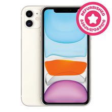 Product image of Apple iPhone 11 64 GB White (შეფასება C)