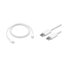 Product image of USB-C to USB-C Cable Fast Charger Cord Lot For iPhone 15/15Pro Max 1m. (2519)