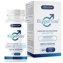 Product image of KIKU BiggerSize საკვები დანამატი კაცებისთვის