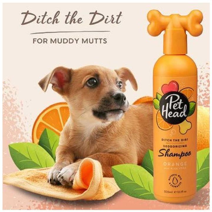 pet-head-ditch-the-dirt-shampuni-dzaghlebistvis-photo-2