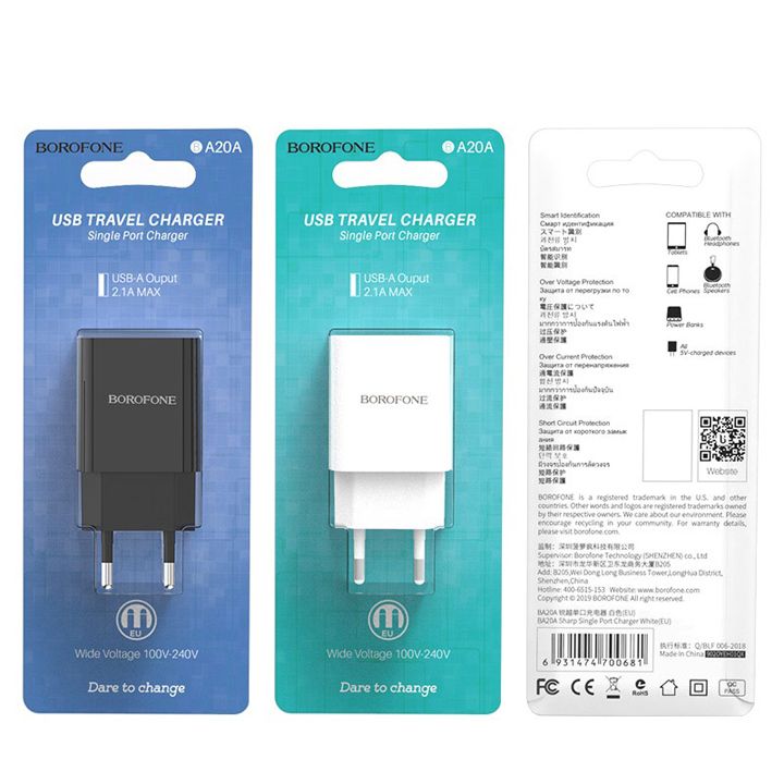 borofone-ba20a-sharp-single-port-chargereu-black-photo-3