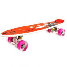 Product image of საბავშვო სკეიტბორდი წითელი