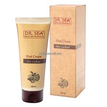 Product image of DR. SEA NUT COCKTAIL ფეხის კრემი 100 მლ