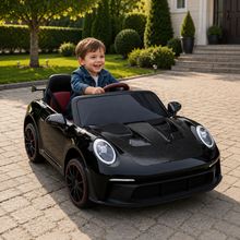 Product image of ბავშვთა ელექტრო მანქანა Porsche 911 STRONG 4WD-AT-918-B