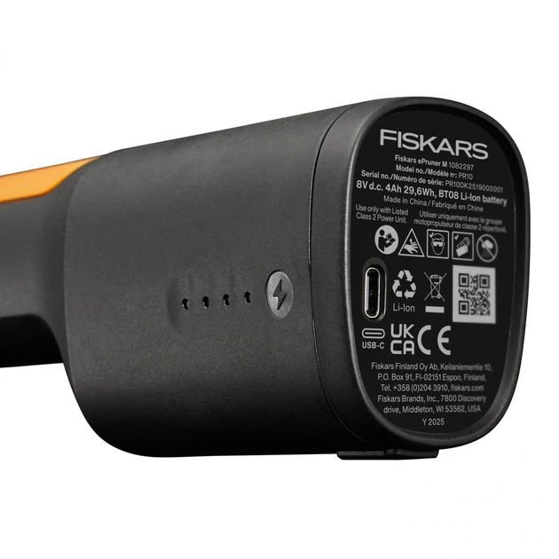 fiskars-epruner-m-built-in-batterybypass-eleqtro-sekatori-photo-3