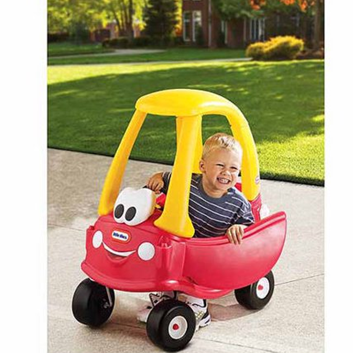 little-tikes-cozy-coupe-meqanikuri-manqana-photo-4