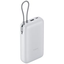 Product image of Xiaomi GL Light Gray 22.5W 20000mAh პორტატული დამტენი
