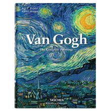 Product image of TASCHEN van Gogh