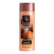 Product image of Golden Rose COLLAGEN BOOST SHAMPOO თმის შამპუნი