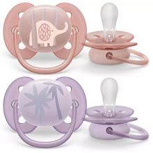 Product image of Philips Avent Ultra Soft 2ც მატყუარა 0-6 თვე