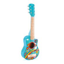 Product image of Hape საბავშვო გიტარა Flower Power Guitar