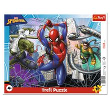 Product image of "25 Frame" - Brave Spiderman / Disney Marvel Spiderman ფაზლი