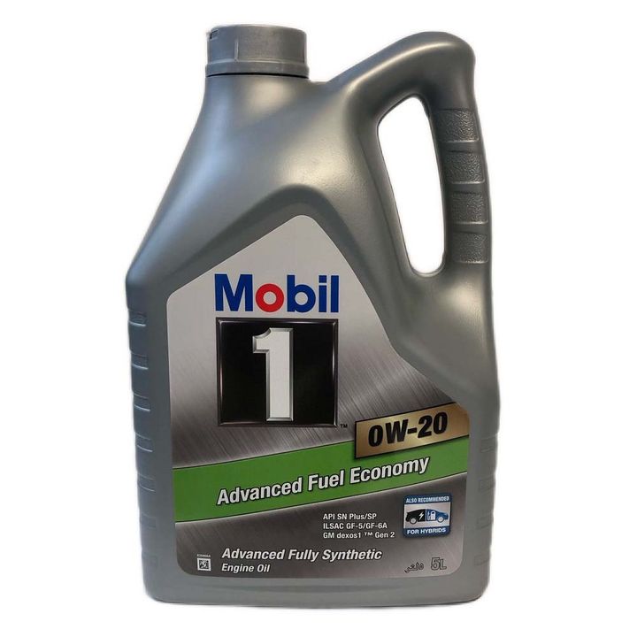 mobil10w205l